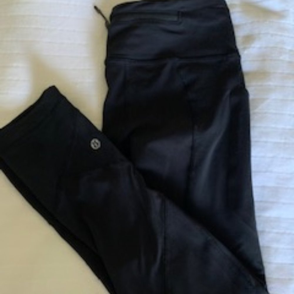 Pace Rival Mid-Rise Crop 22”